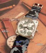Perfect Replica Bell & Ross BR03-92 Camouflage Watch